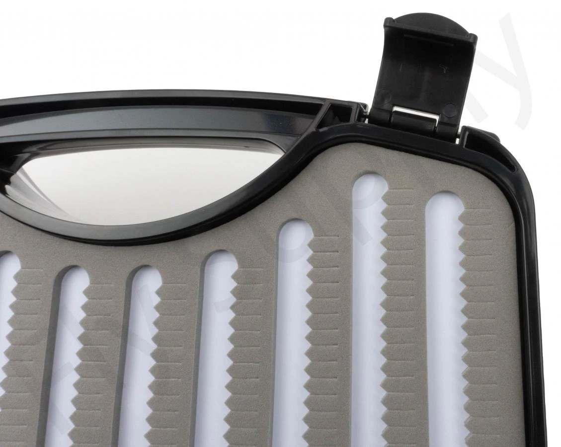 Euro Flies Competition Large Double Clear Case 6 Euro Flies Competition Large Double Clear Case - Afbeelding 4