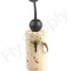 Euro Flies Cork Fly Tippet Holder -Aanbevolen Winkels Voor Visuitrusting Euro Flies Cork Fly Tippet Holder EF CORKTIPHOLDER 117c0e0a4063ea38 bewerkt