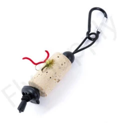 Euro Flies Cork Fly Tippet Holder -Aanbevolen Winkels Voor Visuitrusting Euro Flies Cork Fly Tippet Holder EF CORKTIPHOLDER efb237497094aae8