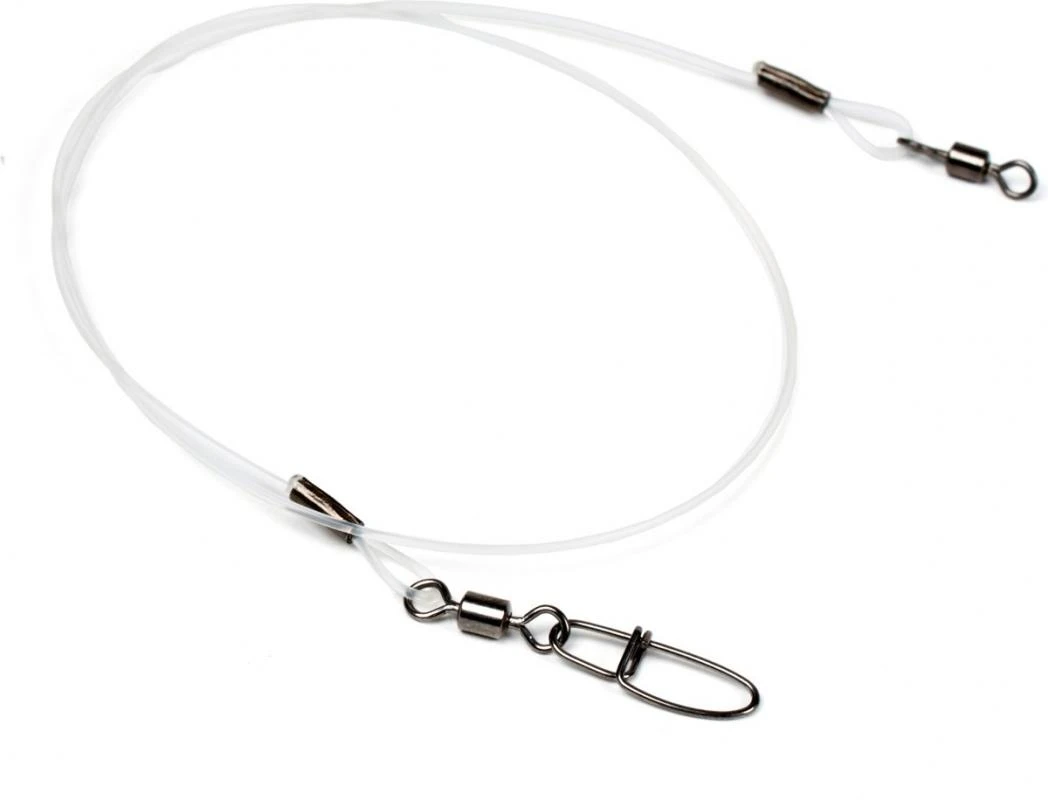 Euro Flies Fluorocarbon Predator Leader 50cm 3 Euro Flies Fluorocarbon Predator Leader 50cm