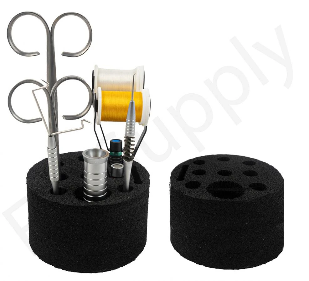 Euro Flies Foam Tool Station 2pc 3 Euro Flies Foam Tool Station 2pc