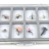 Euro Flies High 12 Compartment Fly Box -Aanbevolen Winkels Voor Visuitrusting Euro Flies High 12 Compartment Fly Box EF HIGH12BOX L dsc00497 bewerkt