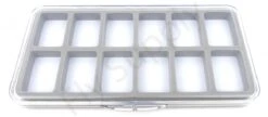 Euro Flies High 12 Compartment Fly Box 10 Euro Flies High 12 Compartment Fly Box -Aanbevolen Winkels Voor Visuitrusting Euro Flies High 12 Compartment Fly Box EF HIGH12BOX L dsc00505 bewerkt