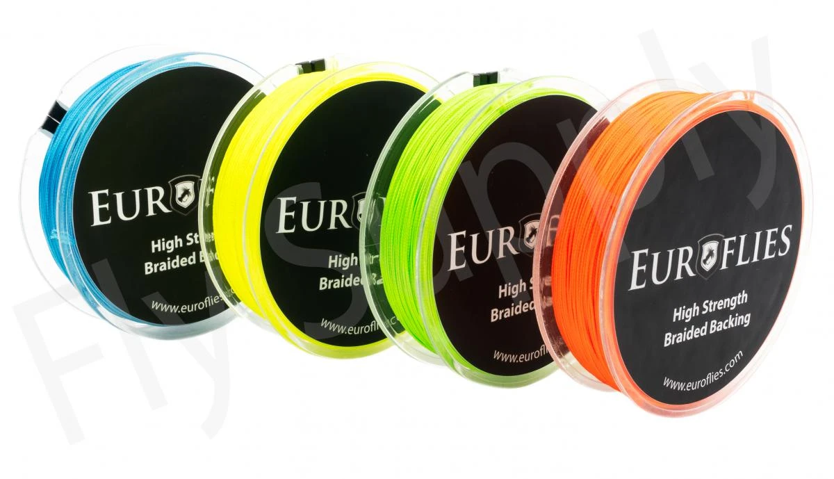 Euro Flies High Strength Thin Backing 3 Euro Flies High Strength Thin Backing