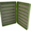 Euro Flies Lightweight Slit Foam Fly Box -Aanbevolen Winkels Voor Visuitrusting Euro Flies Lightweight Slit Foam Fly Box EF LWBOX XXX naamloos 3