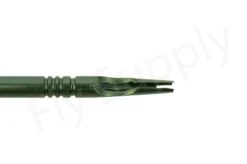 Euro Flies Nail Knotter Green -Aanbevolen Winkels Voor Visuitrusting Euro Flies Nail Knotter Green EF NAILKNGR dsc05941