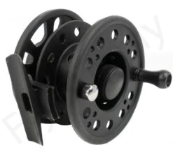 Euro Flies Plastic Graphite Fly Reel -Aanbevolen Winkels Voor Visuitrusting Euro Flies Plastic Graphite Fly Reel EF PLAGRAPHREEL XXX dsc08271 bewerkt