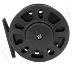 Euro Flies Plastic Graphite Fly Reel -Aanbevolen Winkels Voor Visuitrusting Euro Flies Plastic Graphite Fly Reel EF PLAGRAPHREEL XXX dsc08272