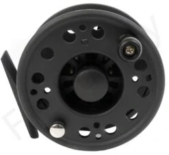 Euro Flies Plastic Graphite Fly Reel -Aanbevolen Winkels Voor Visuitrusting Euro Flies Plastic Graphite Fly Reel EF PLAGRAPHREEL XXX dsc08273 bewerkt 2