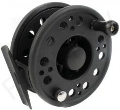 Euro Flies Plastic Graphite Fly Reel -Aanbevolen Winkels Voor Visuitrusting Euro Flies Plastic Graphite Fly Reel EF PLAGRAPHREEL XXX dsc08274