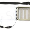 Euro Flies Pocket Box Waterproof Clear -Aanbevolen Winkels Voor Visuitrusting Euro Flies Pocket Box Waterproof Clear EF POCKETCLEAR dsc06829 bewerkt