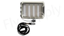 Euro Flies Pocket Box Waterproof Clear -Aanbevolen Winkels Voor Visuitrusting Euro Flies Pocket Box Waterproof Clear EF POCKETCLEAR dsc06844 bewerkt