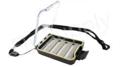 Euro Flies Pocket Box Waterproof Clear -Aanbevolen Winkels Voor Visuitrusting Euro Flies Pocket Box Waterproof Clear EF POCKETCLEAR dsc06857 bewerkt