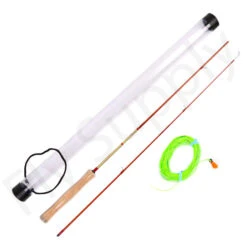 Euro Flies Practicaster Complete