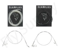 Euro Flies Predator Complete Set #10 - 9ft -Aanbevolen Winkels Voor Visuitrusting Euro Flies Predator Complete Set 10 9ft EF PRESET 10 90ft pred set 10