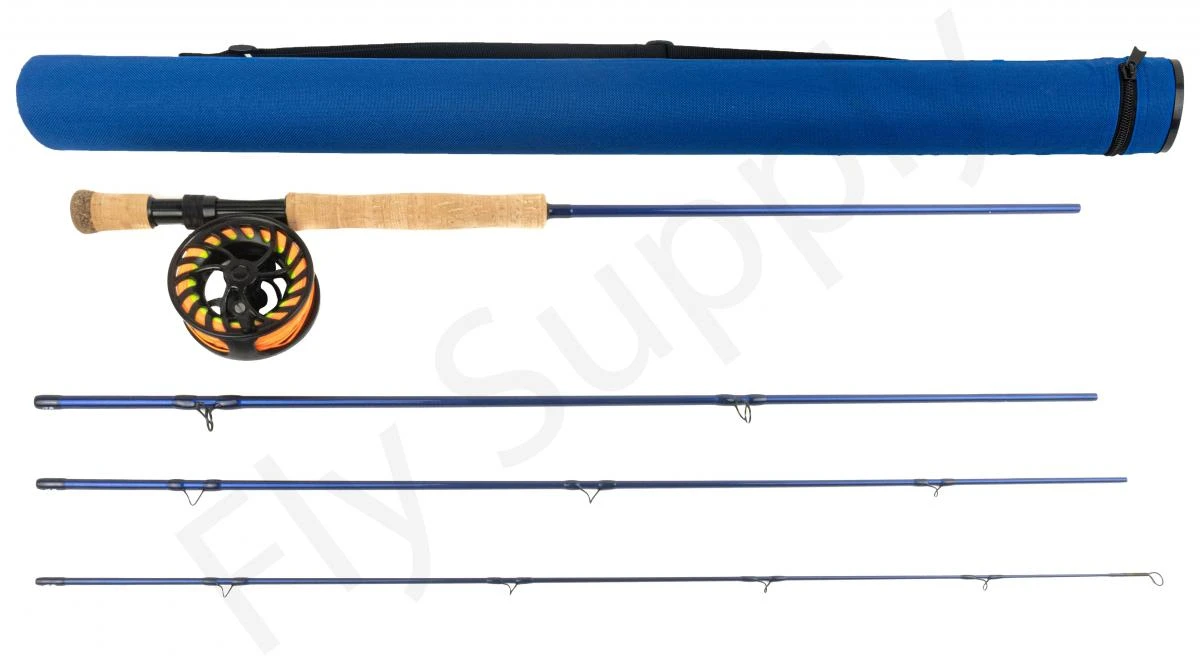 Euro Flies Predator Complete Set #8 - 9ft 7 Euro Flies Predator Complete Set #8 - 9ft - Afbeelding 5