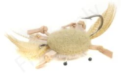 Euro Flies Realistic Crab Bodies -Aanbevolen Winkels Voor Visuitrusting Euro Flies Realistic Crab Bodies EF REALCRABBODY XXX foto 8