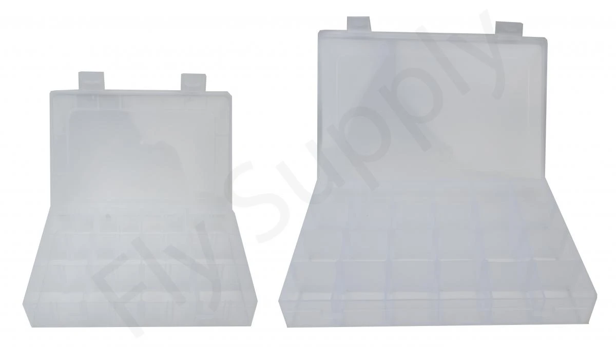 Euro Flies Storage Box 3 Euro Flies Storage Box