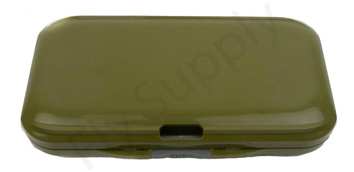 Euro Flies Super Light Waterproof Fly Box 6 Euro Flies Super Light Waterproof Fly Box - Afbeelding 4
