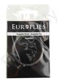 Euro Flies Supple Butt Tapered Leader 7,5ft -Aanbevolen Winkels Voor Visuitrusting Euro Flies Supple Butt Tapered Leader 75ft EF SUPLEAD 75 XX dsc07645
