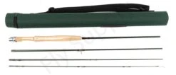 Euro Flies Tactical Light Fly Rod #2 - 6,6ft