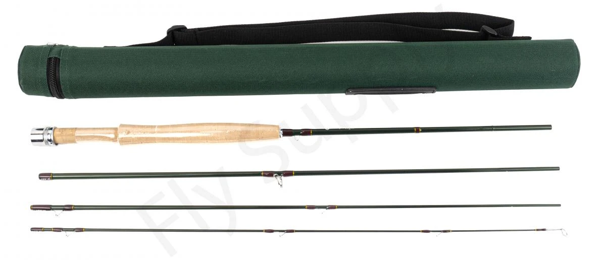 Euro Flies Tactical Light Fly Rod #2 - 6,6ft 3 Euro Flies Tactical Light Fly Rod #2 - 6,6ft