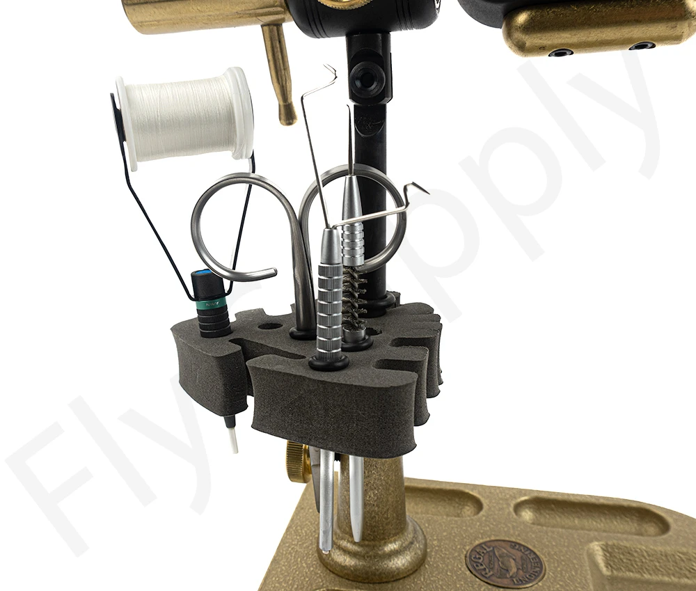 Euro Flies Vise Tool Post Caddy 6 Euro Flies Vise Tool Post Caddy - Afbeelding 4