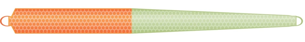 Scientific Anglers UST Short Orange/Pale Green Floating / Intermediate 4 Scientific Anglers UST Short Orange/Pale Green Floating / Intermediate - Afbeelding 2