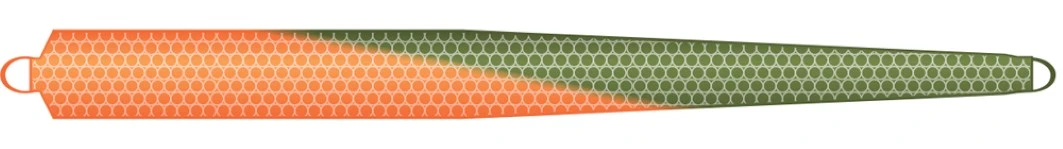 Scientific Anglers UST Short Orange/Dark Green Floating / Sink 2 4 Scientific Anglers UST Short Orange/Dark Green Floating / Sink 2 - Afbeelding 2