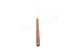 Fly Scene Wooden Hair Flair