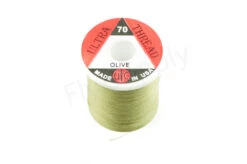 UTC 70 Tying Thread 100 Yds -Aanbevolen Winkels Voor Visuitrusting FS 100