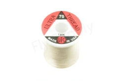 UTC 70 Tying Thread 100 Yds -Aanbevolen Winkels Voor Visuitrusting FS 103