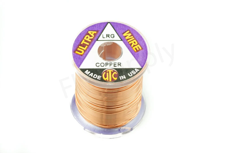 UTC Ultra Wire Large Copper 3 UTC Ultra Wire Large Copper