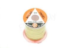 UTC Flat Mylar Tinsel Gold/silver -Aanbevolen Winkels Voor Visuitrusting FS 161