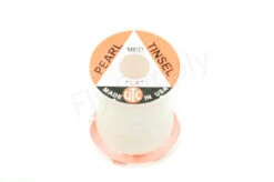 UTC Pearl Mylar Tinsel -Aanbevolen Winkels Voor Visuitrusting FS 165