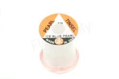 UTC Ice Blue Pearl Mylar Tinsel