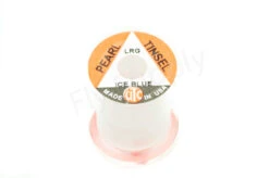 UTC Ice Blue Pearl Mylar Tinsel -Aanbevolen Winkels Voor Visuitrusting FS 175