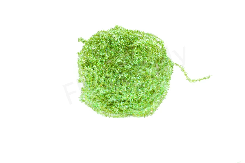 Crystal Nymph Chenille 2 Mm 7 Crystal Nymph Chenille 2 Mm - Afbeelding 5