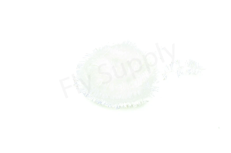 Color Ice Blue Chenille Large 15 Mm 5 Color Ice Blue Chenille Large 15 Mm - Afbeelding 3