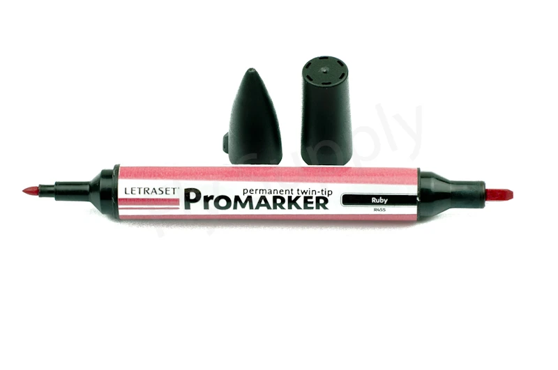 Letraset Marker 9 Letraset Marker - Afbeelding 7