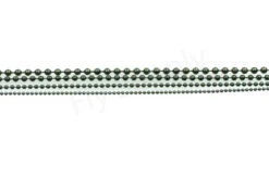 Bead Chain Eyes Black