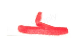 Zonkerstrips Crosscut 3 Mm Dyed Colors -Aanbevolen Winkels Voor Visuitrusting FS 845