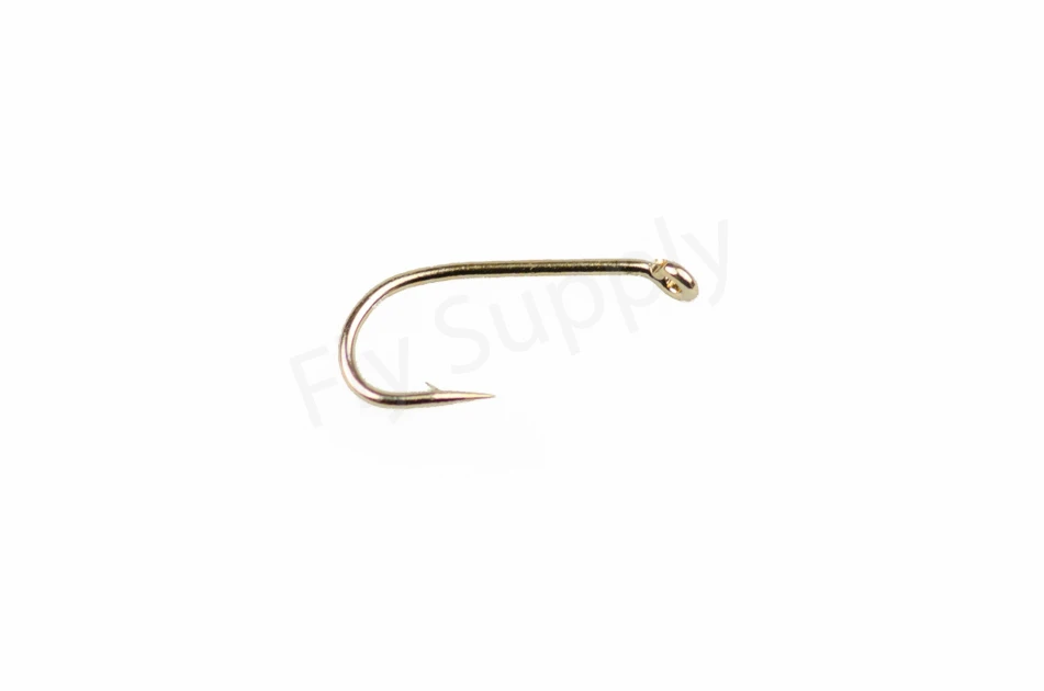 Tunca Fly Hooks T50 Wet Fly 25pc 3 Tunca Fly Hooks T50 Wet Fly 25pc