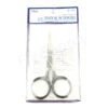Tiemco Razor Scissors Tungsten Carbide Blade -Aanbevolen Winkels Voor Visuitrusting FS14 159