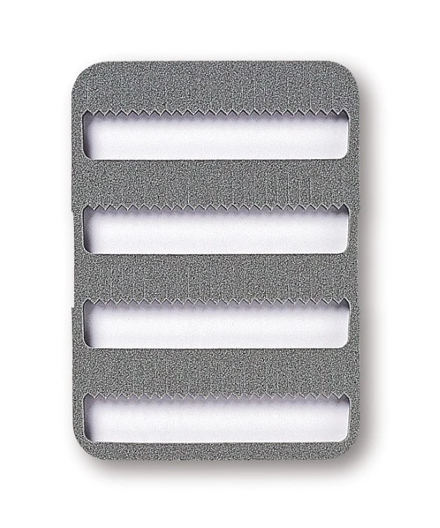 C&F Small System Foam Insert 4 Row - FSA-1504 3 C&F Small System Foam Insert 4 Row - FSA-1504