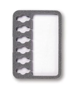 C&F System Foam Threader Insert Small System Case - FSA-201