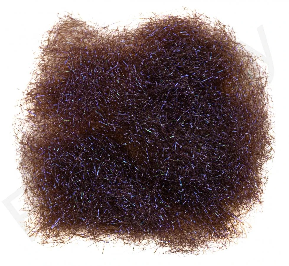 Fine UV Ice Dubbing 19 Fine UV Ice Dubbing - Afbeelding 17