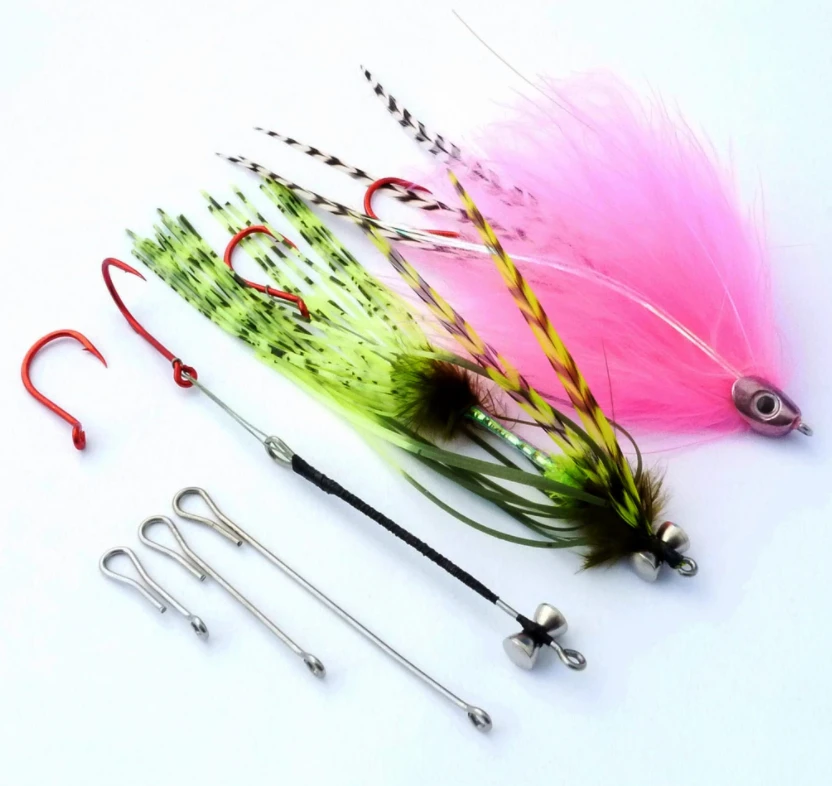 Fish Skull Articulated Shank 6 Fish Skull Articulated Shank - Afbeelding 4