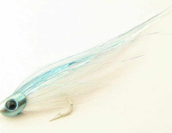 Fish Skull Baitfish Heads Blue Baitfish 5 Fish Skull Baitfish Heads Blue Baitfish - Afbeelding 3