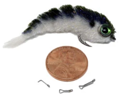 Fish-Skull Chocklett's Articulated Micro Spine